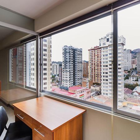 Luxstone Executive & Suites Λα Πας Εξωτερικό φωτογραφία