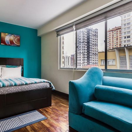 Luxstone Executive & Suites Λα Πας Εξωτερικό φωτογραφία