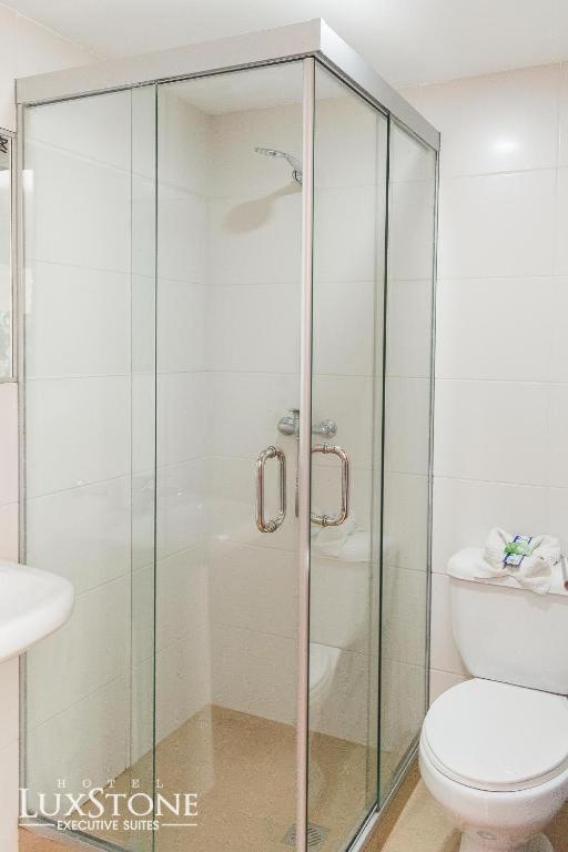 Luxstone Executive & Suites Λα Πας Εξωτερικό φωτογραφία