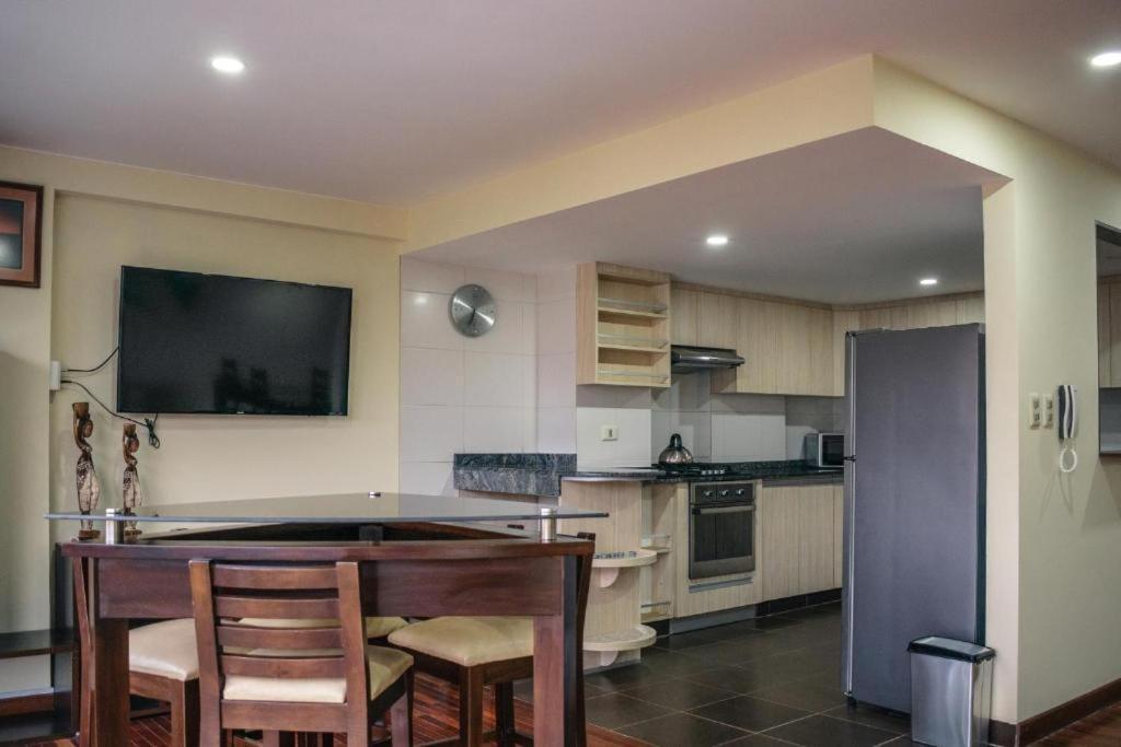 Luxstone Executive & Suites Λα Πας Εξωτερικό φωτογραφία