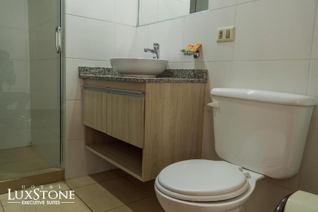 Luxstone Executive & Suites Λα Πας Εξωτερικό φωτογραφία