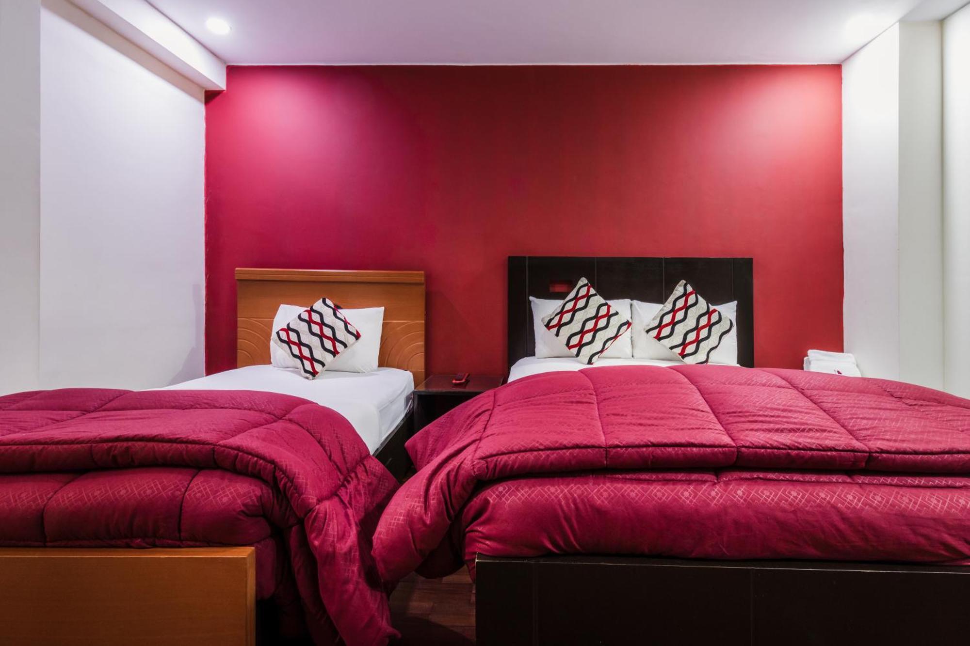 Luxstone Executive & Suites Λα Πας Εξωτερικό φωτογραφία