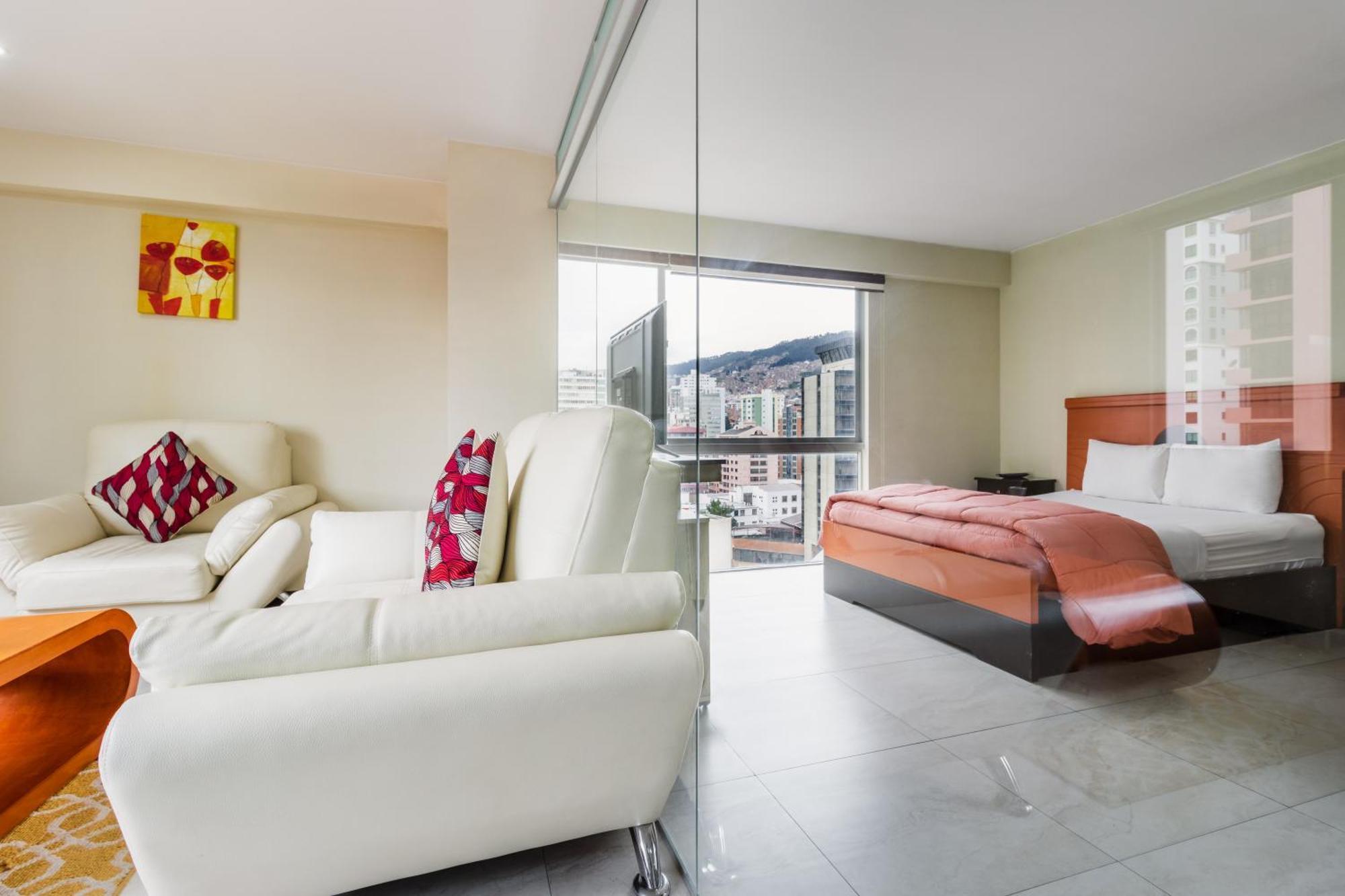 Luxstone Executive & Suites Λα Πας Εξωτερικό φωτογραφία