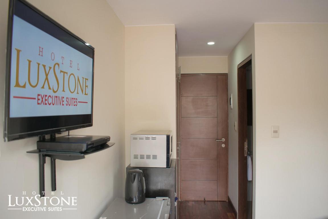 Luxstone Executive & Suites Λα Πας Εξωτερικό φωτογραφία