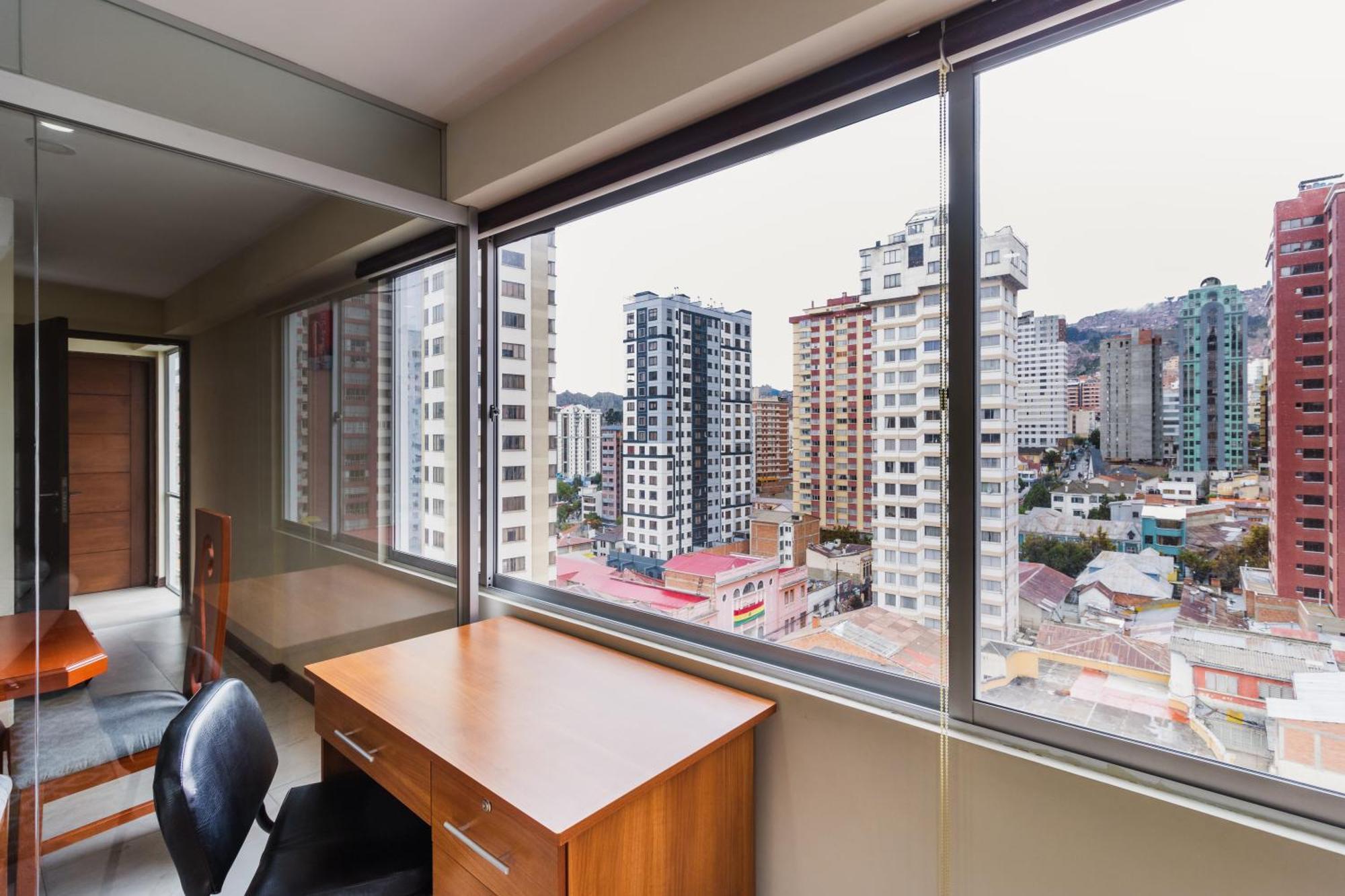 Luxstone Executive & Suites Λα Πας Εξωτερικό φωτογραφία