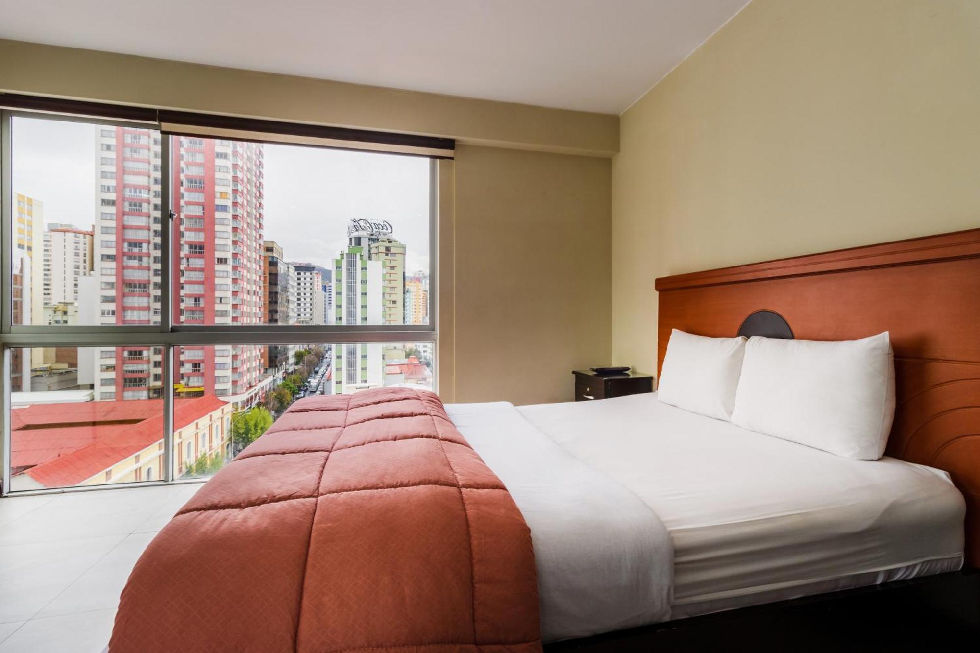 Luxstone Executive & Suites Λα Πας Εξωτερικό φωτογραφία