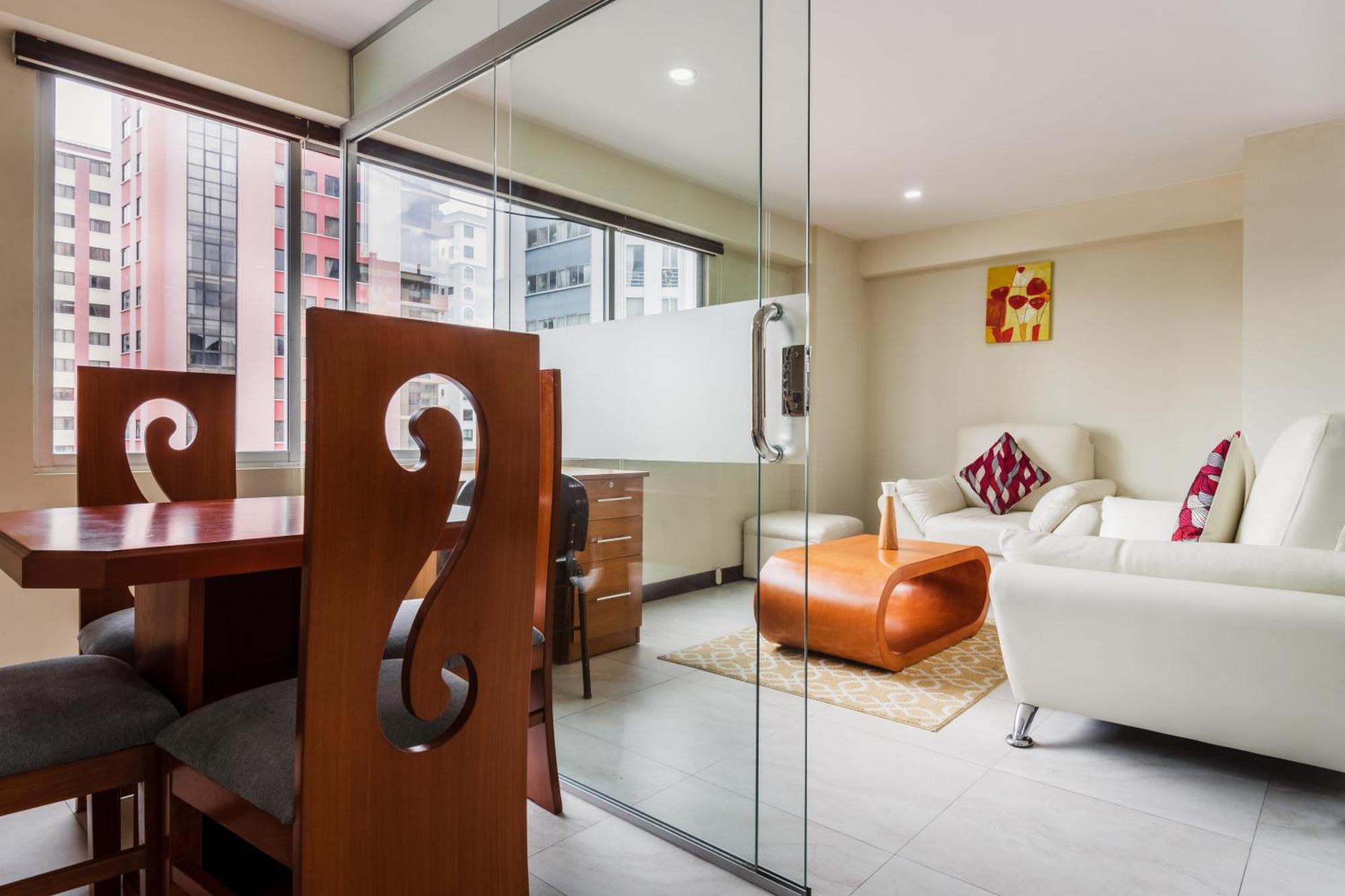 Luxstone Executive & Suites Λα Πας Εξωτερικό φωτογραφία