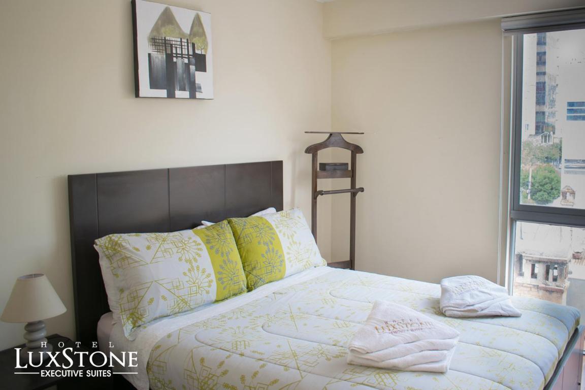 Luxstone Executive & Suites Λα Πας Εξωτερικό φωτογραφία