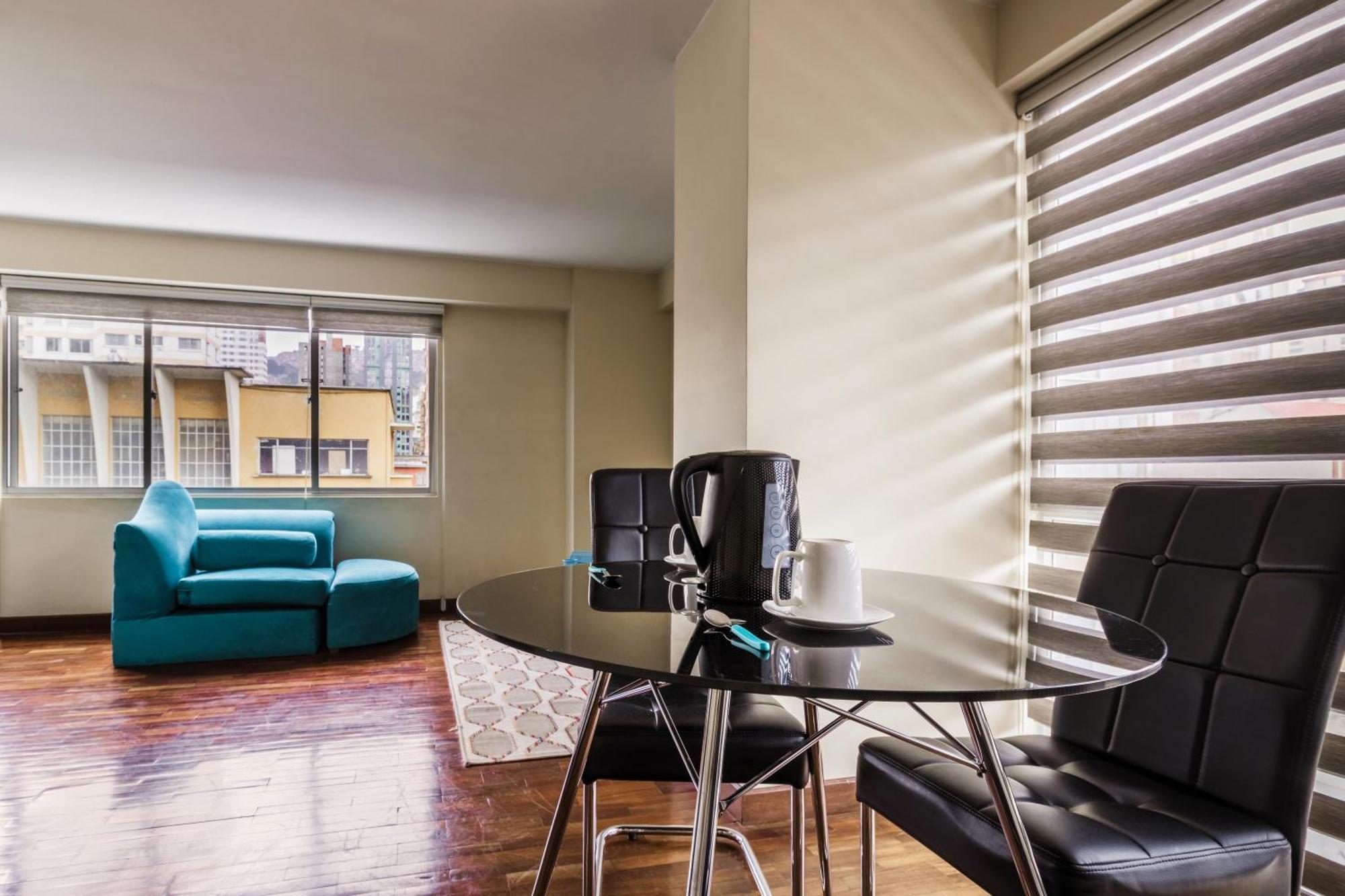 Luxstone Executive & Suites Λα Πας Εξωτερικό φωτογραφία