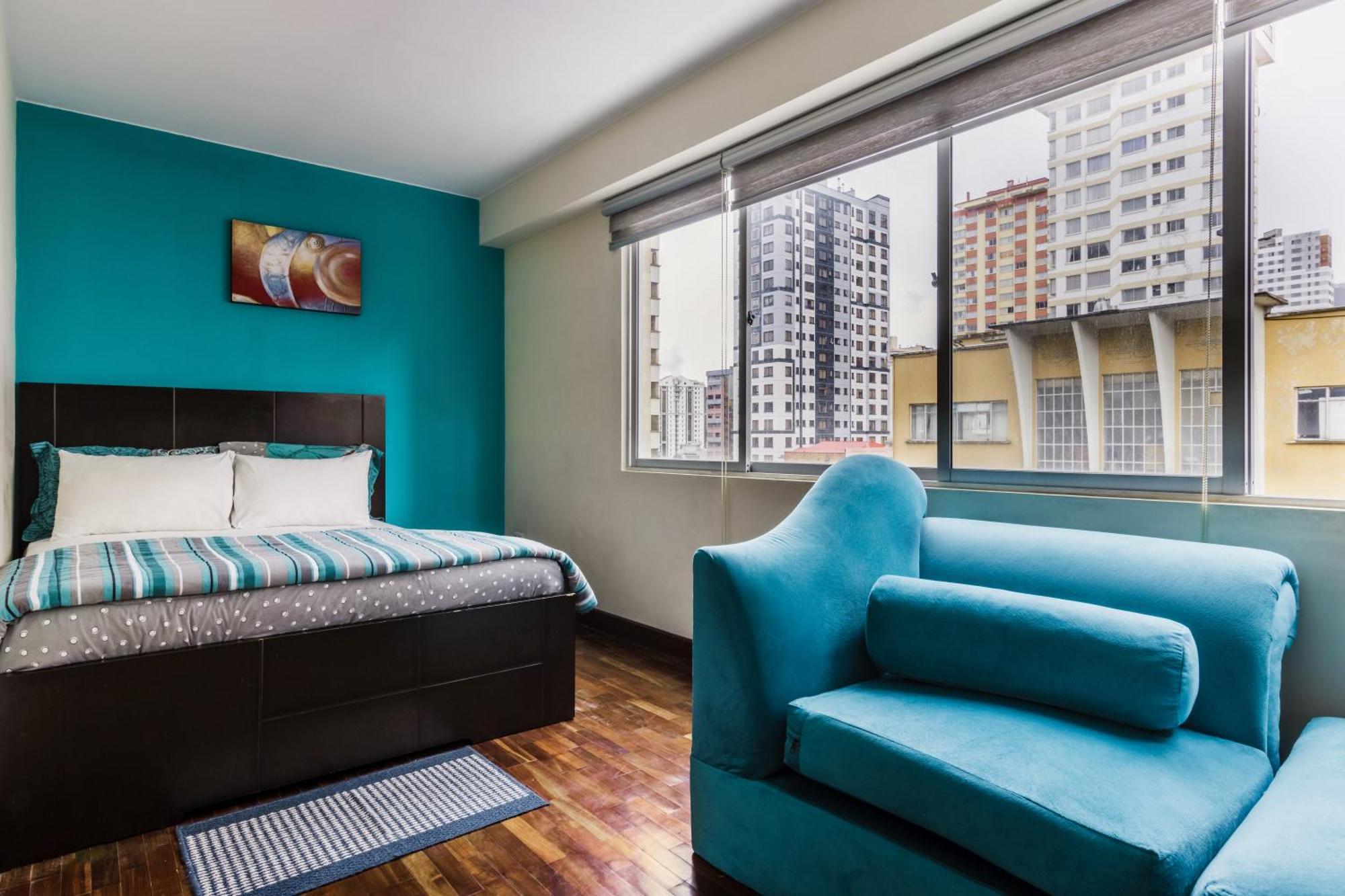 Luxstone Executive & Suites Λα Πας Εξωτερικό φωτογραφία