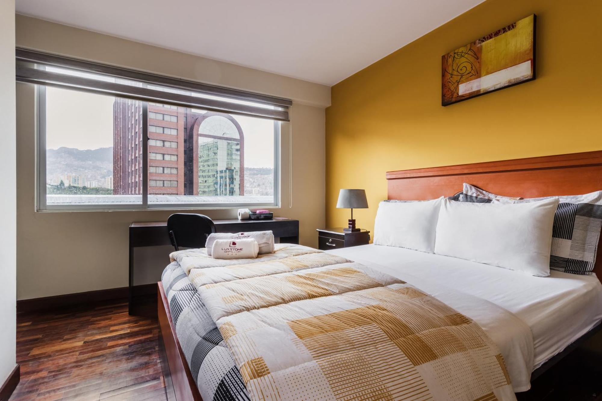 Luxstone Executive & Suites Λα Πας Εξωτερικό φωτογραφία