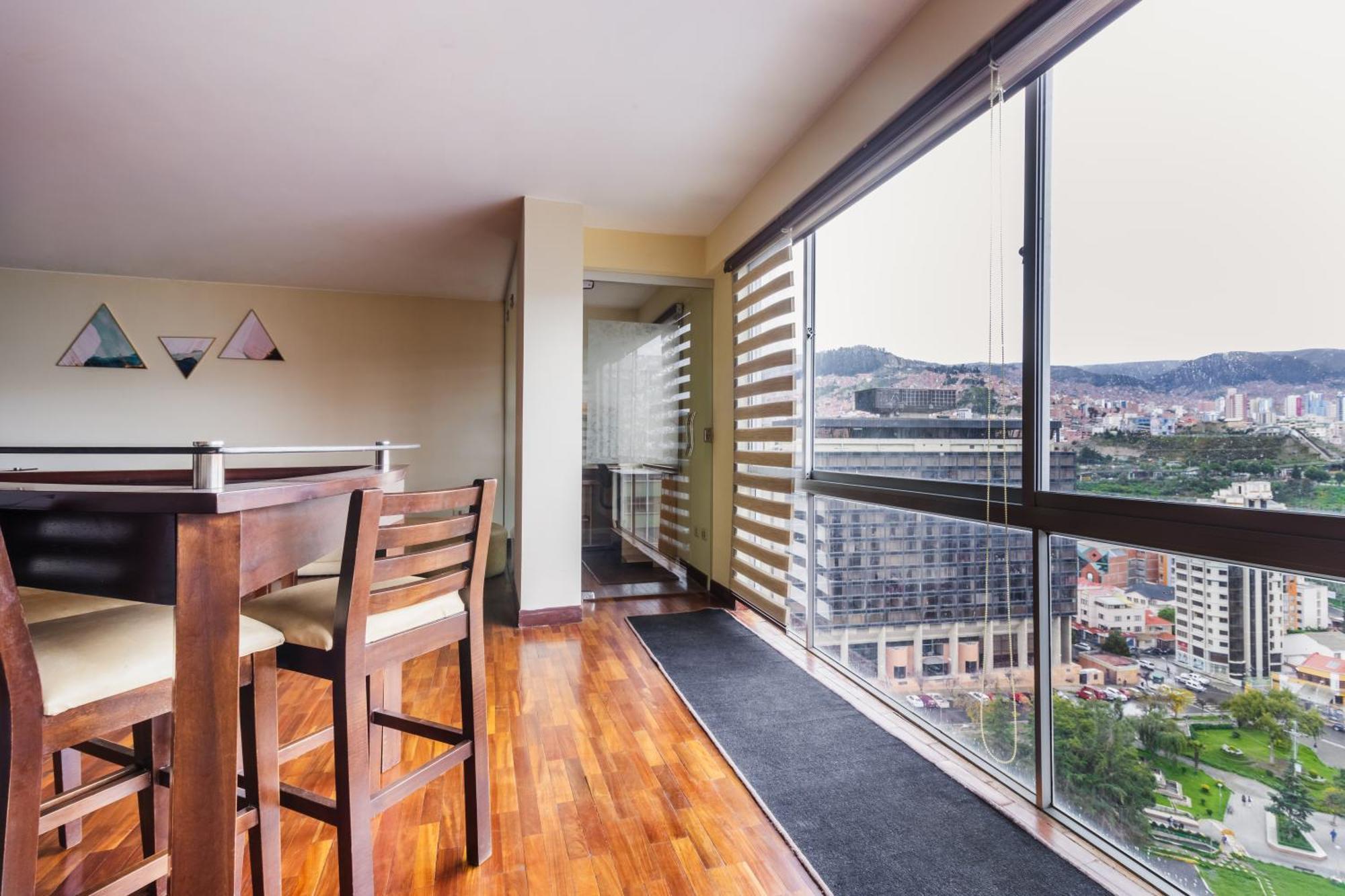 Luxstone Executive & Suites Λα Πας Εξωτερικό φωτογραφία