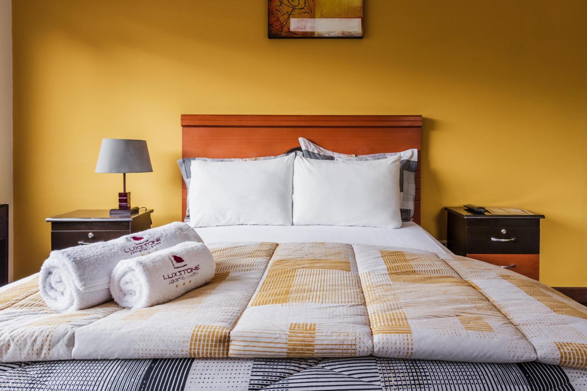 Luxstone Executive & Suites Λα Πας Εξωτερικό φωτογραφία