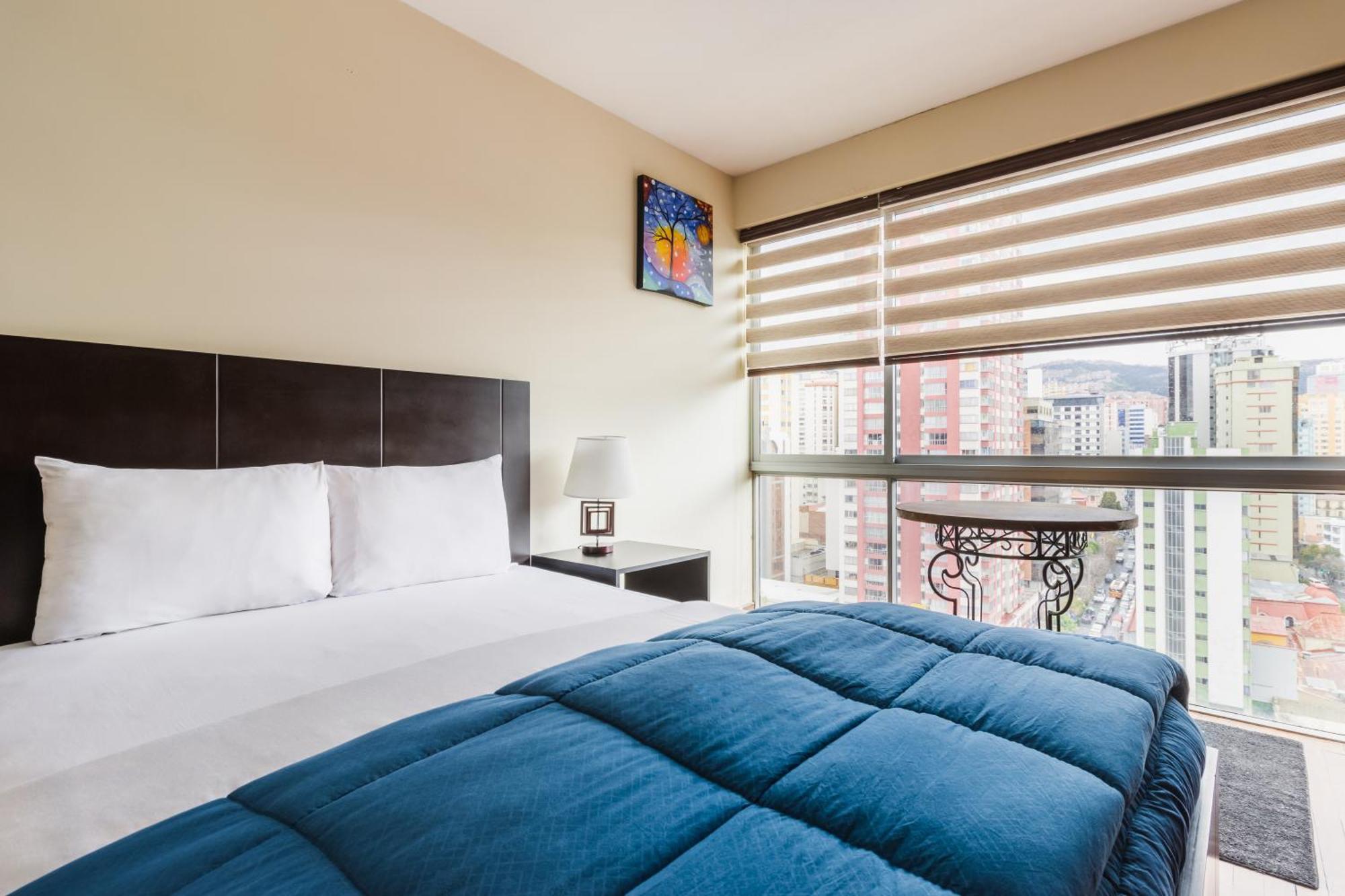 Luxstone Executive & Suites Λα Πας Εξωτερικό φωτογραφία