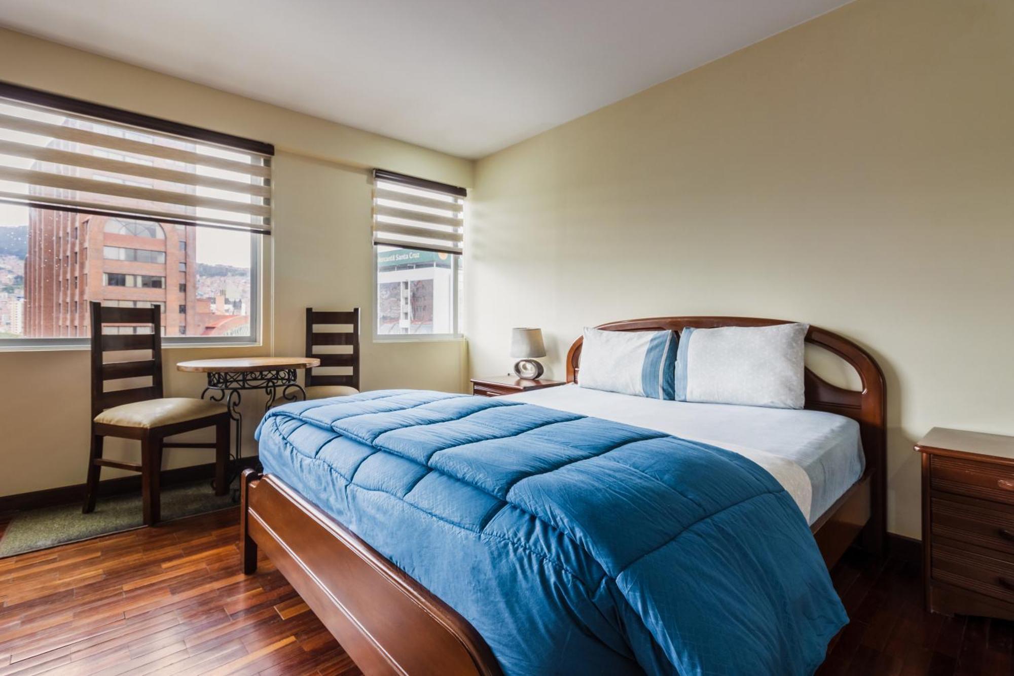 Luxstone Executive & Suites Λα Πας Εξωτερικό φωτογραφία