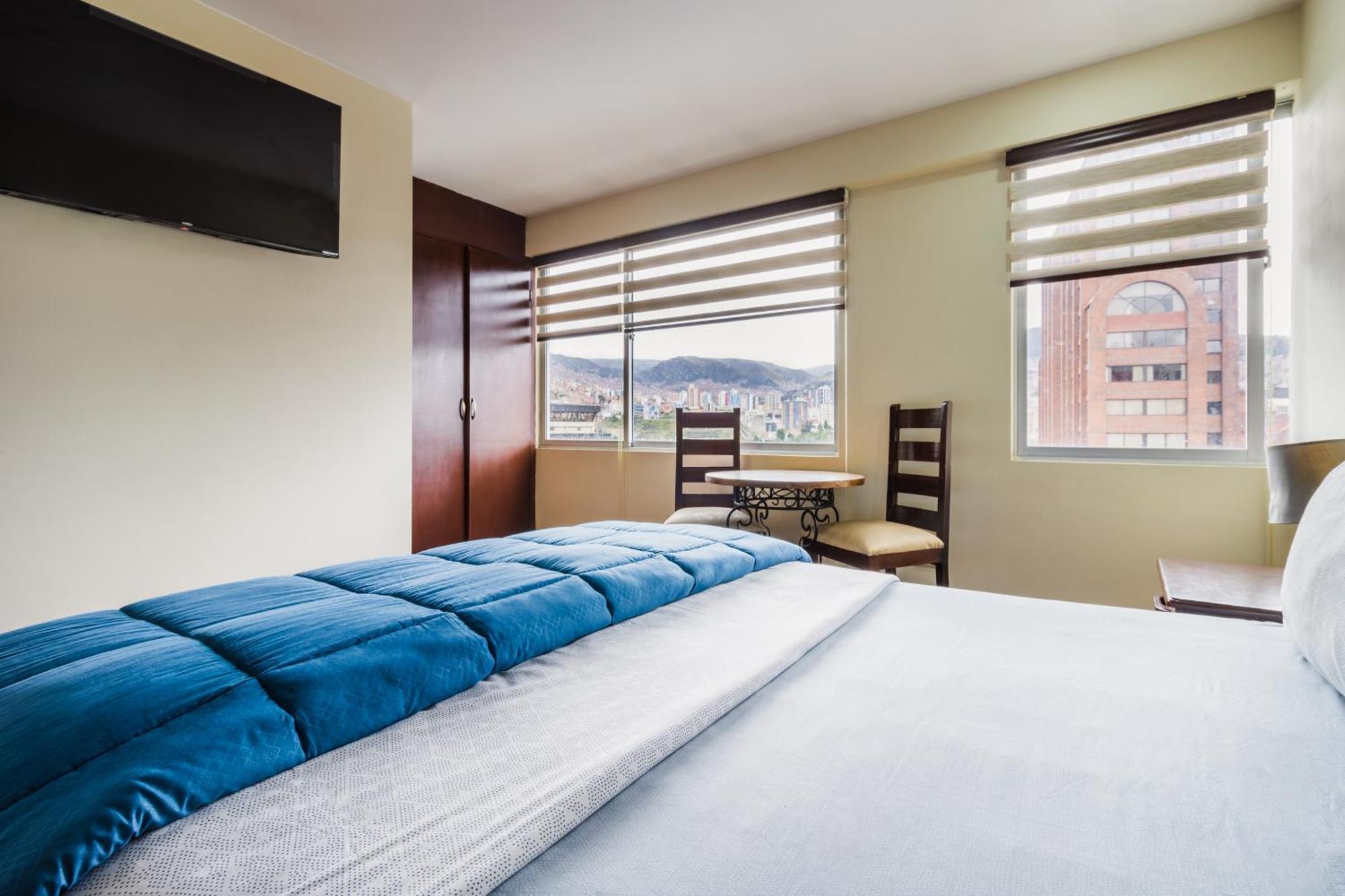 Luxstone Executive & Suites Λα Πας Εξωτερικό φωτογραφία