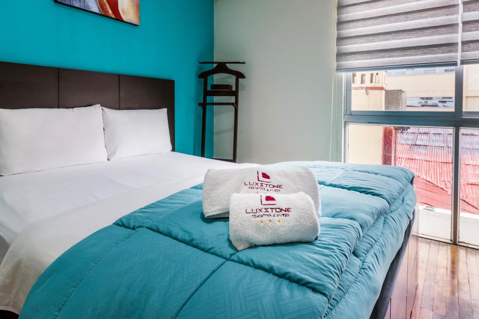 Luxstone Executive & Suites Λα Πας Εξωτερικό φωτογραφία